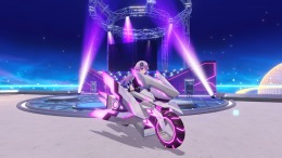   Neptunia Riders VS Dogoos