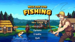   Nice Day for Fishing