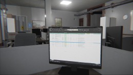  Night at the Office