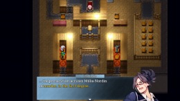 Nina Aquila: Legal Eagle, Chapter IV: 