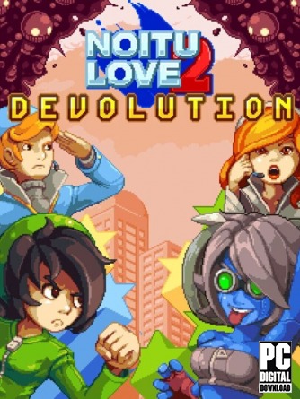 Noitu Love 2: Devolution скачать торрентом