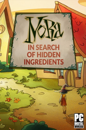 Nora: In Search of Hidden Ingredients скачать торрентом