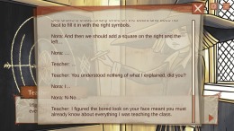 Nora: In Search of Hidden Ingredients 