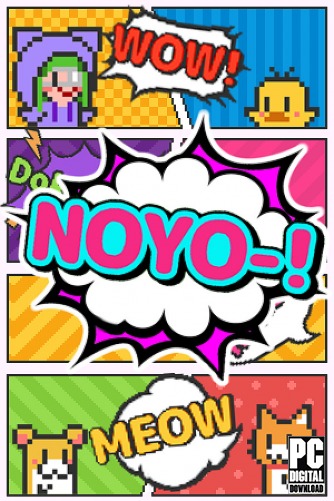 NOYO-!  