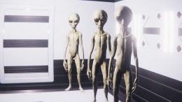   O.V.N.I. Abduction