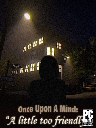 Once Upon A Mind - A Little Too Friendly  
