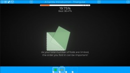 Paper - A Game of Folding 