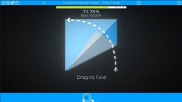   Paper - A Game of Folding