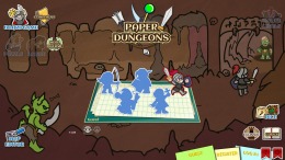Paper Dungeons  