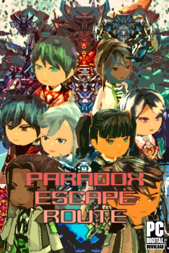 Paradox Escape Route скачать торрентом