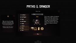  Paths & Danger