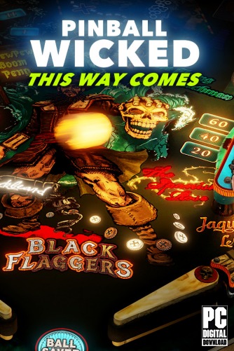 Pinball Wicked скачать торрентом