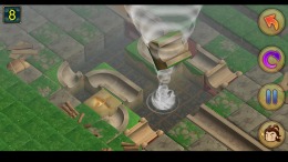   Pipeline Of Emperor Yu