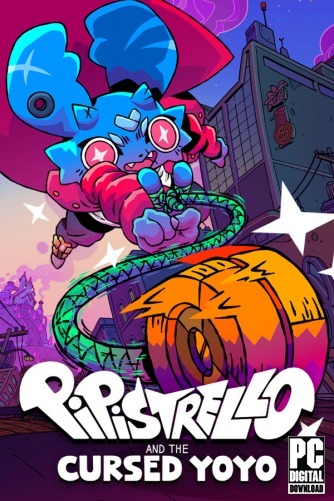 Pipistrello and the Cursed Yoyo  