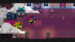 Pipistrello and the Cursed Yoyo  PC