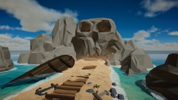   Pirate Island