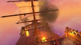 Pirate Survival Fantasy Shooter  