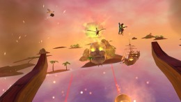  Pirate Survival Fantasy Shooter