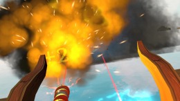  Pirate Survival Fantasy Shooter