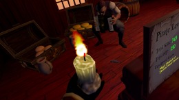   Pirate Survival Fantasy Shooter