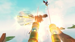   Pirate Survival Fantasy Shooter