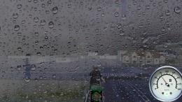Pizza Delivery in a Storm  PC