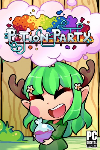 Potion Party скачать торрентом