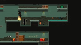  Prison Run and Gun