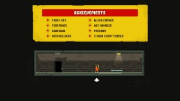   Prison Run and Gun