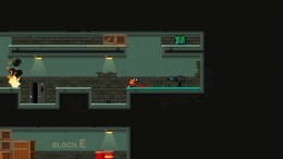  Prison Run and Gun
