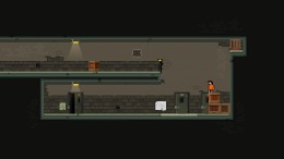  Prison Run and Gun