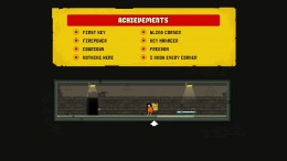 Prison Run and Gun 