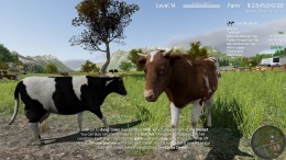 Professional Farmer: American Dream  PC