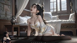   Queen Naeja's Desires