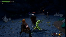   Quest for Cathrinite