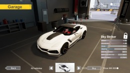   Racing: Storm Chase
