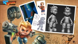  Rad Rodgers: World One