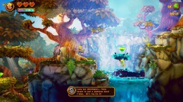  Rad Rodgers: World One