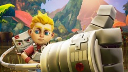   Rad Rodgers: World One