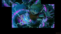 Rad Rodgers: World One 