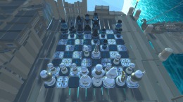 Ragnarok Chess 