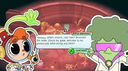  Rainbow Billy: The Curse of the Leviathan