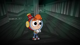 Rainbow Billy: The Curse of the Leviathan  PC