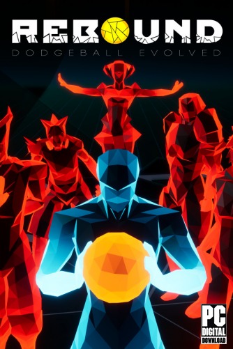 Rebound Dodgeball Evolved скачать торрентом