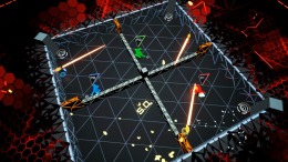   Rebound Dodgeball Evolved