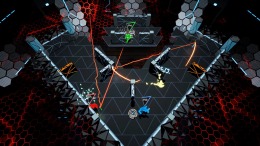 Rebound Dodgeball Evolved  PC