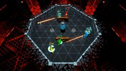 Rebound Dodgeball Evolved 