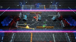  Rebound Dodgeball Evolved