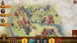 Reiner Knizia Yellow & Yangtze  
