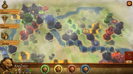  Reiner Knizia Yellow & Yangtze